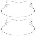 778 фигурный 83*110